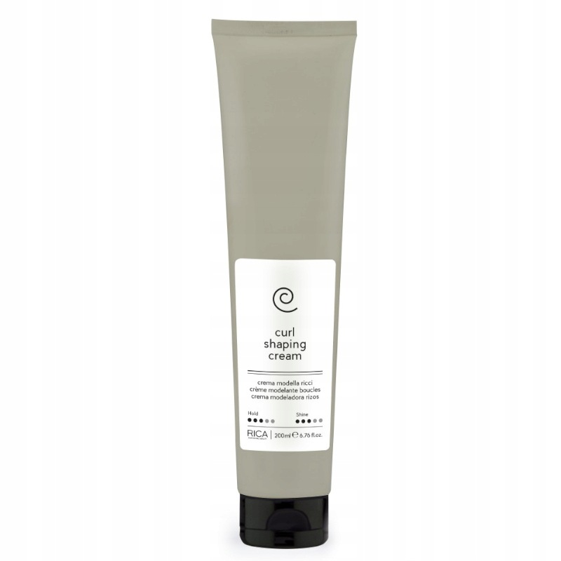 Rica Curl Shaping modelující krém na kadeře 200 ml
