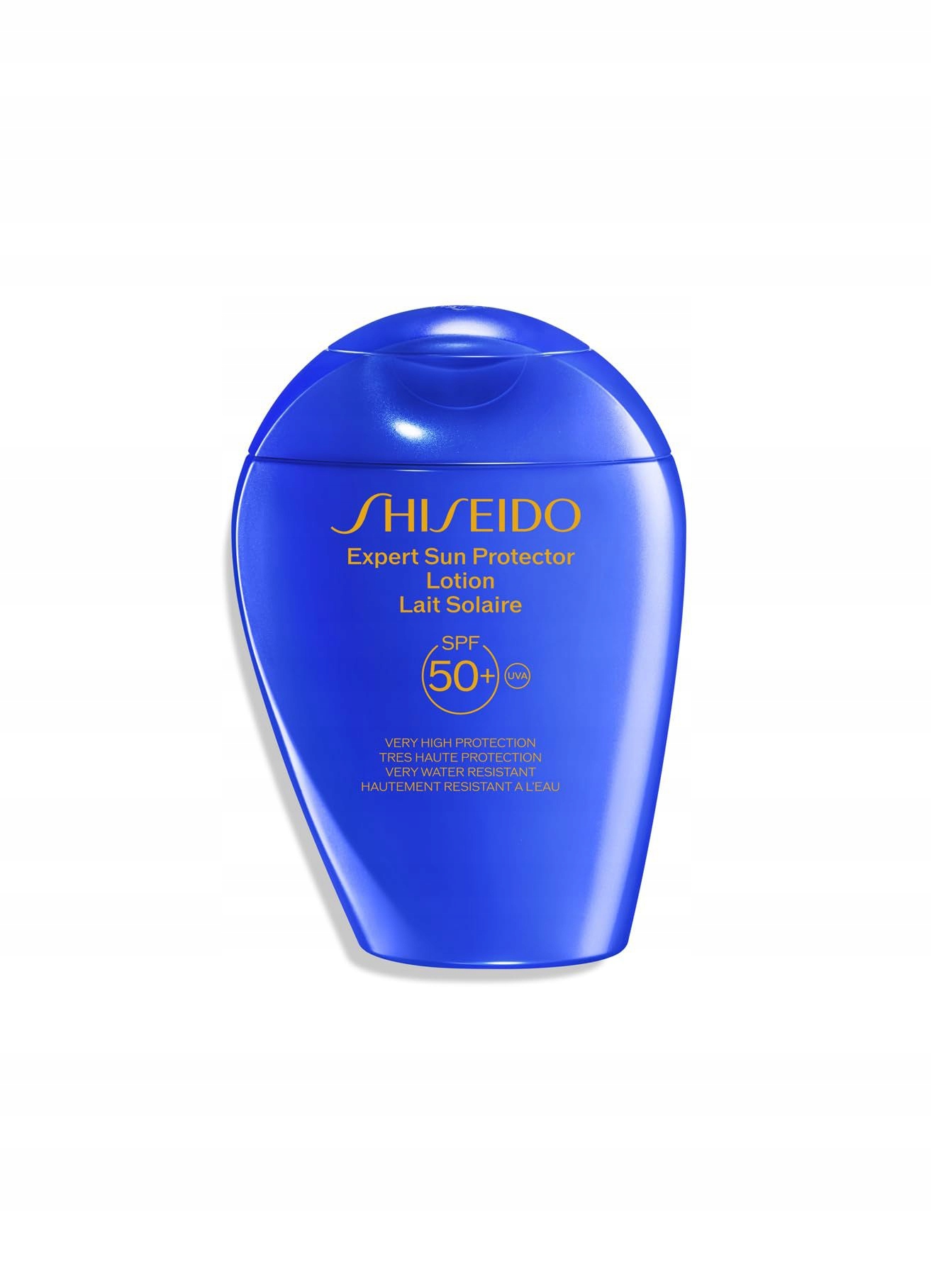 Shiseido Voděodolné Ochranné Mléko Spf 50 Expert Sun Protector (na Obličej Tělo)