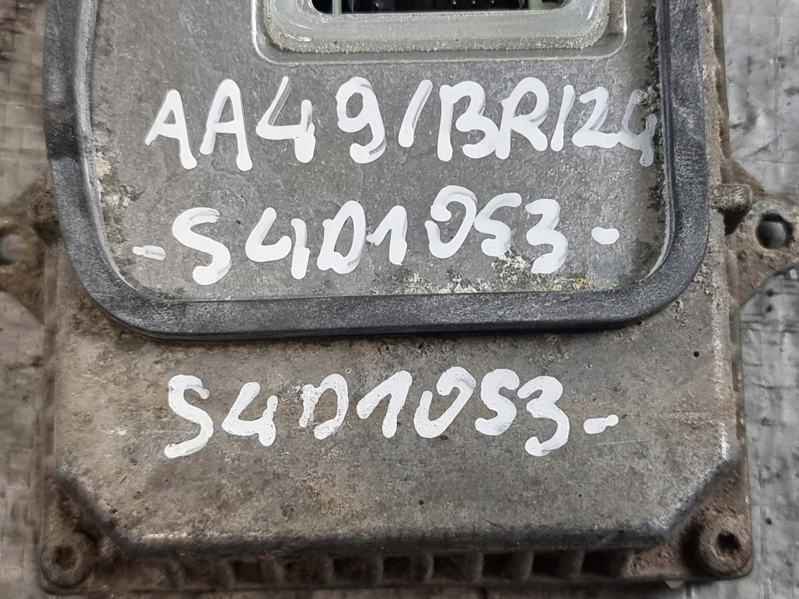 control unit XENON OE 24436411 OPEL VECTRA B