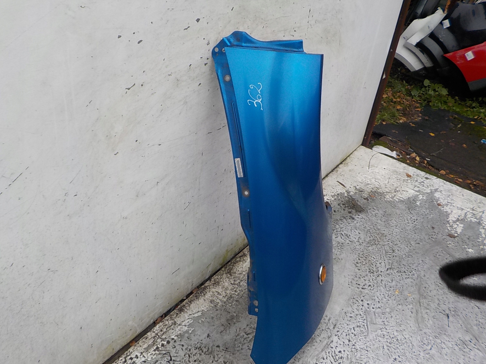 362 MAZDA MX-5 III NC fender right front front