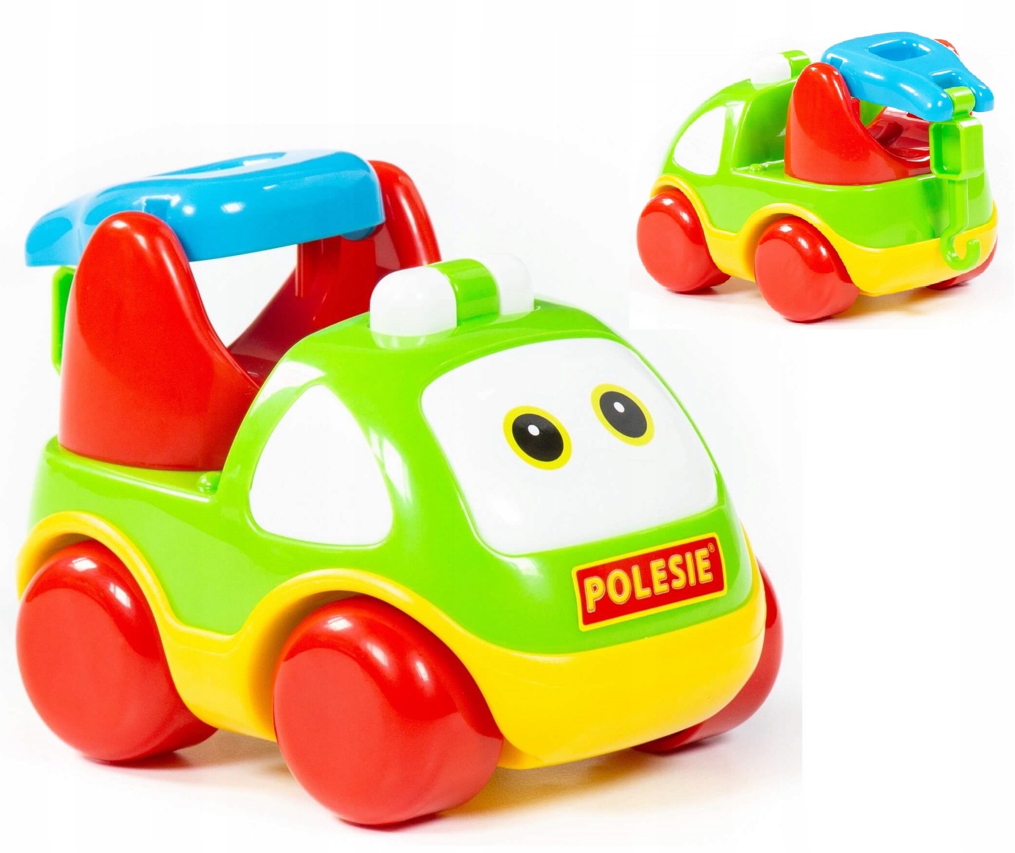 

Polesie Samochód Bi-Bi car dźwig Danny Autko