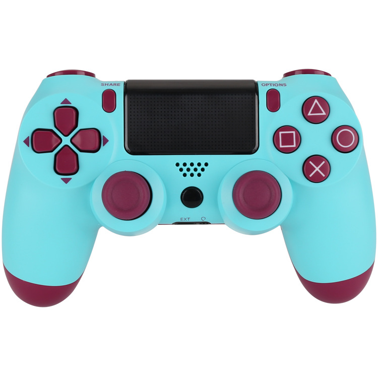 

PS4 Pad Różne Kolory Berry Blue