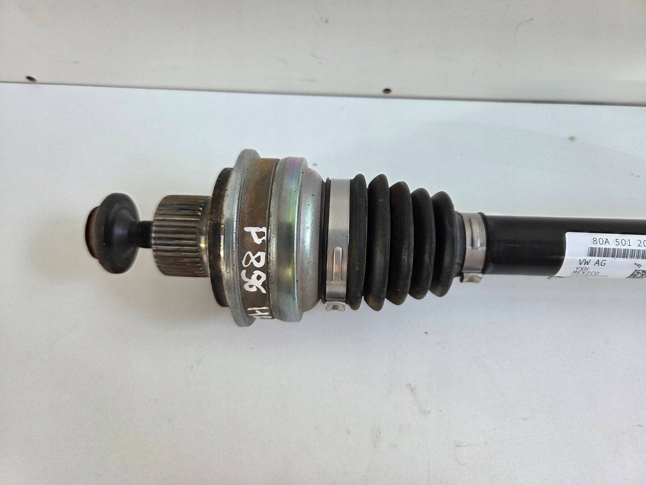 Audi Q5 SQ5 FY semi-axis rear left 80A501203 (P896)