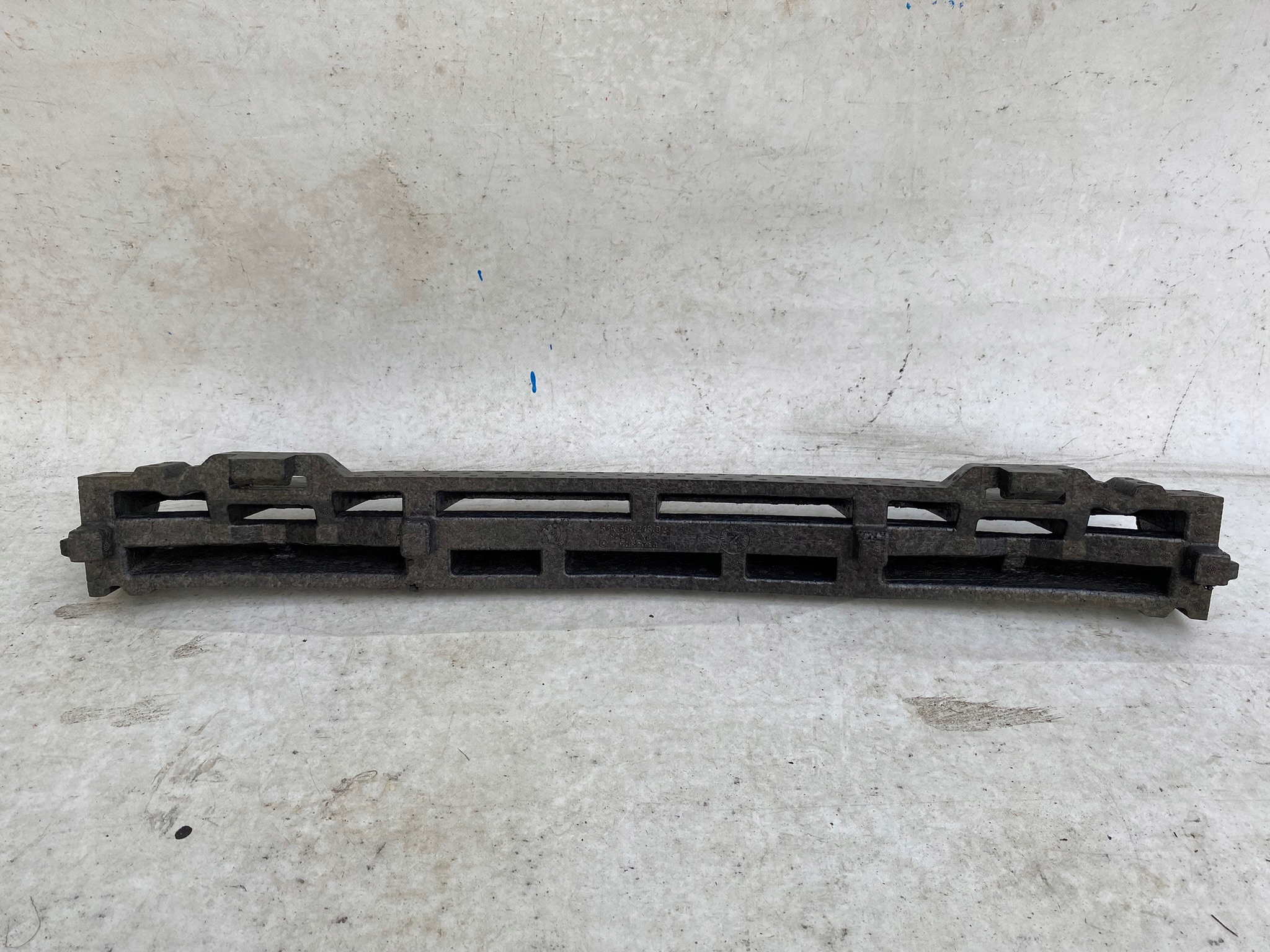 SKODA KAROQ ABSORBER of a bumper front front