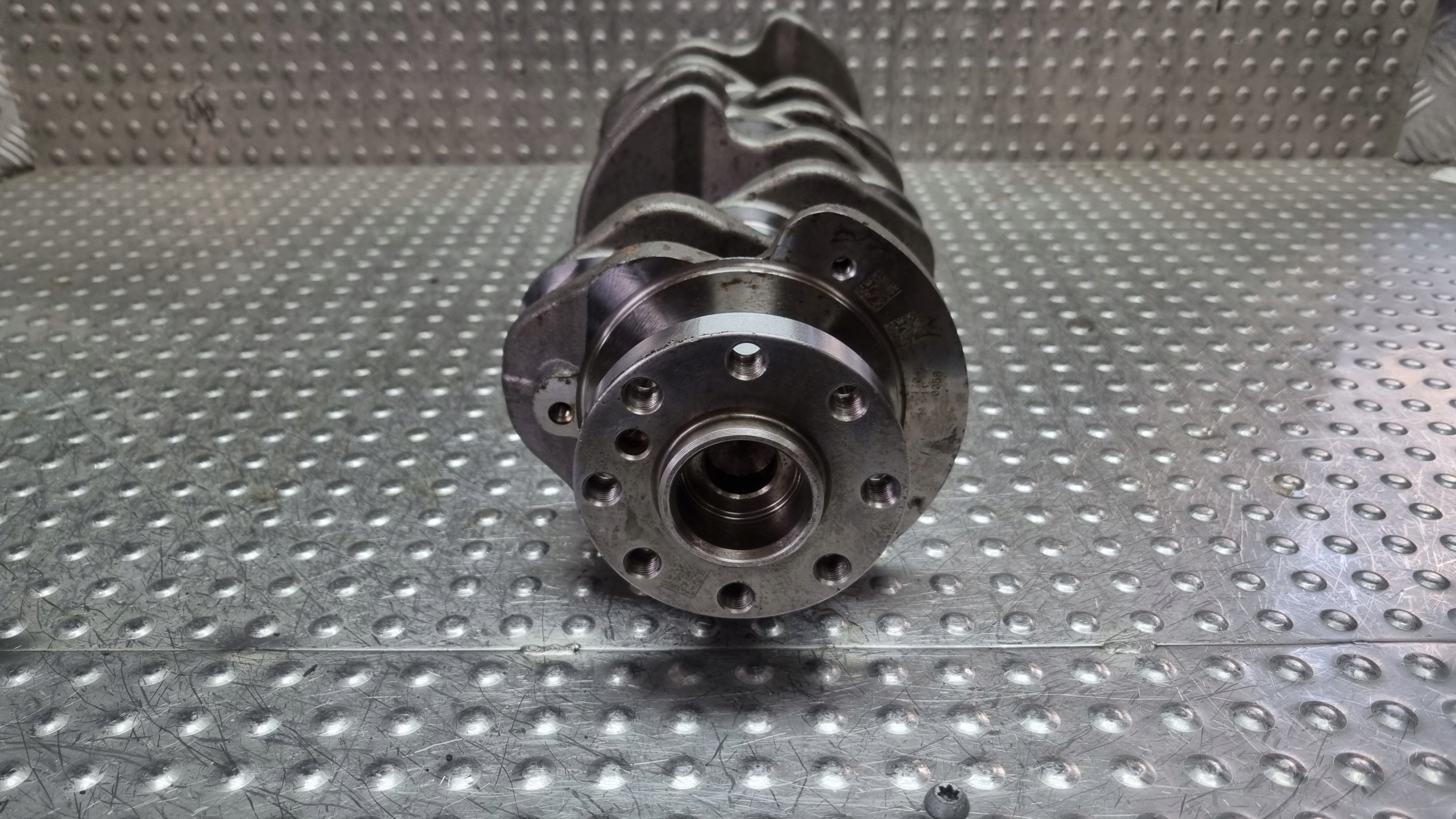 crank GK2Q-6300-CA RFGK2Q FORD TRANSIT MK8 CUSTOM 2.0 ECOBLUE