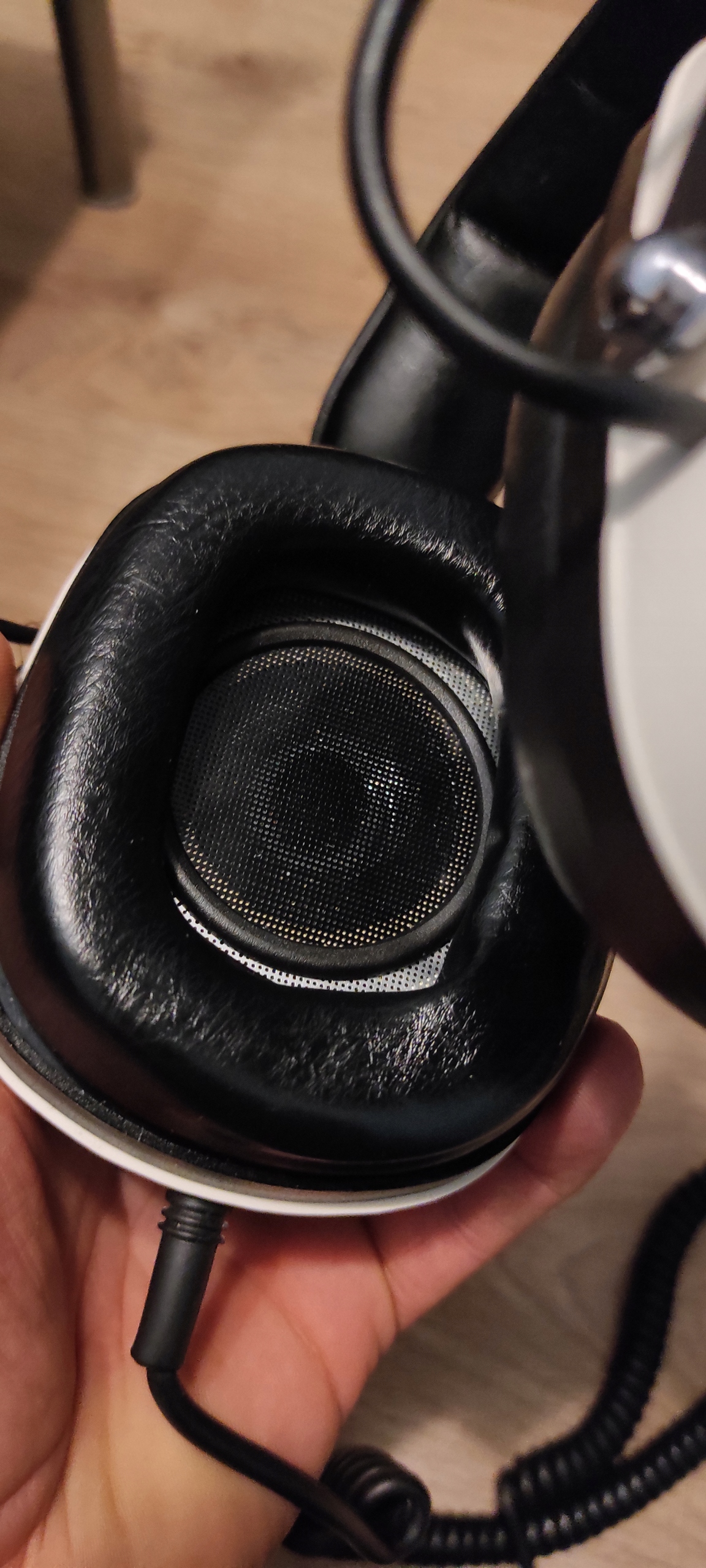 Słuchawki Sansui SS-20 EAN (GTIN) 9789027664532