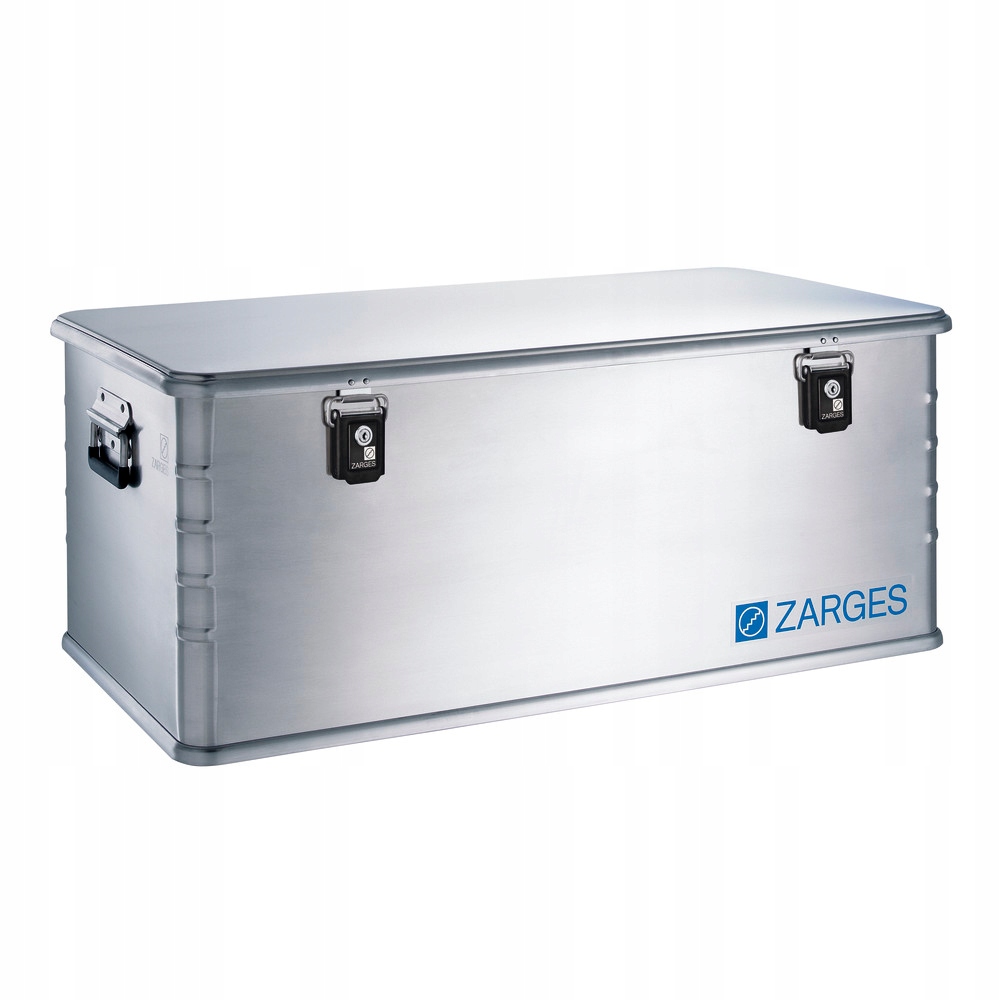 Ящик для зберігання алюмінієвий чемодан Maxi-Box