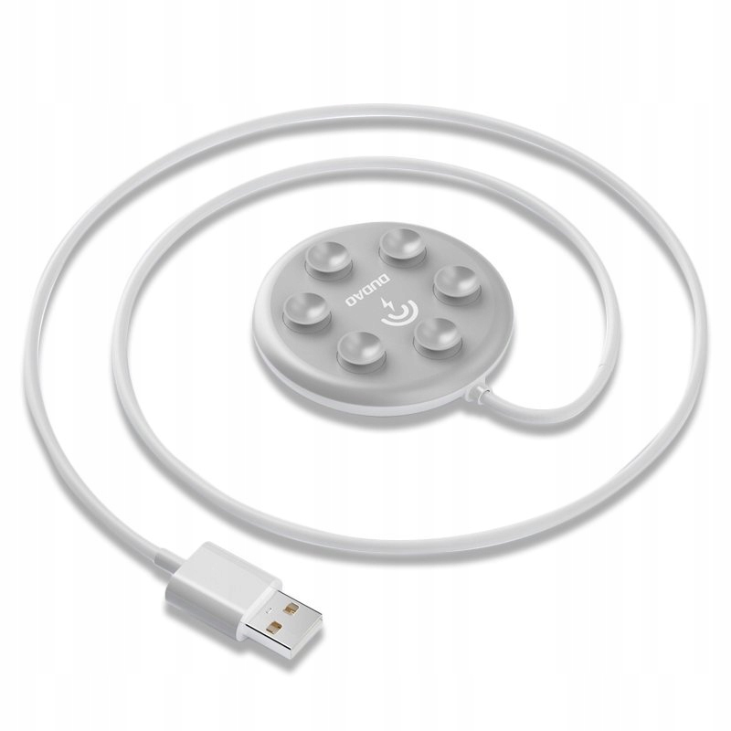 

Dudao ładowarka bezprzewodowa Qi 15 W z przyssawką