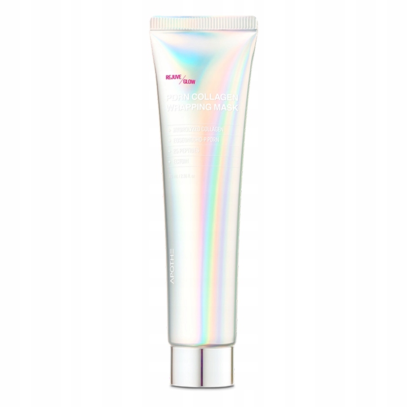 Maska-folia kolagenowa z Pdrn Apothe RejuveGlow Pdrn Collagen Wrapping 70ml