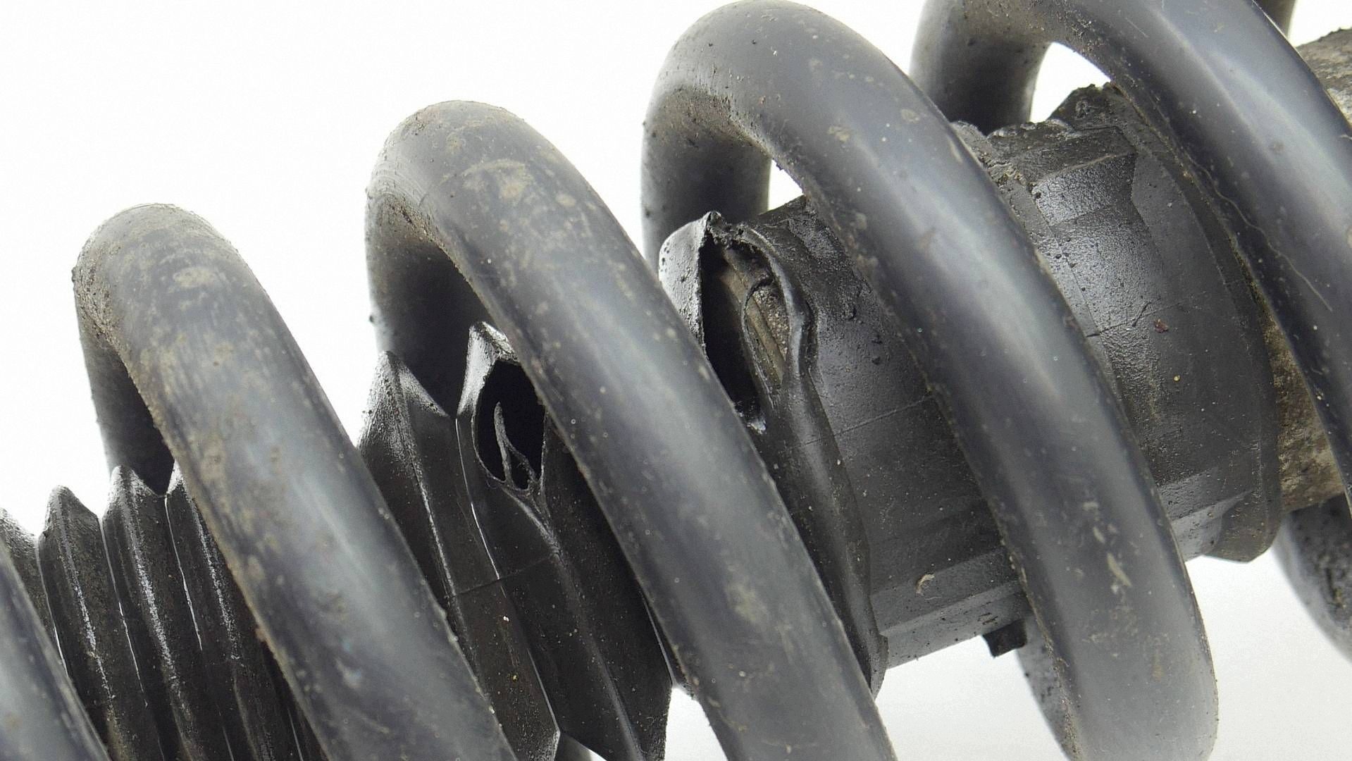 shock absorber spring AMOR rear part rear MCLAREN 570S 13B1109GP