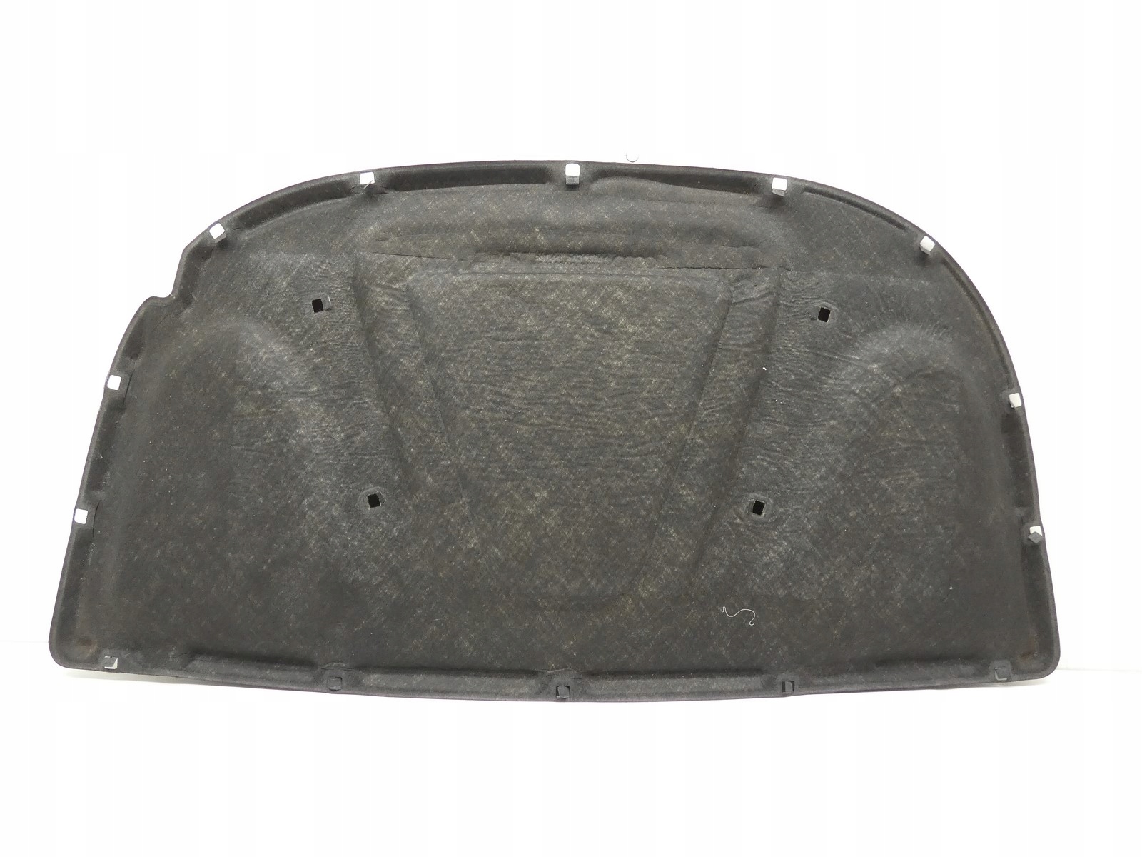 soundproofing PODBITKA bonnets AUDI A6 C6 4F0863825G