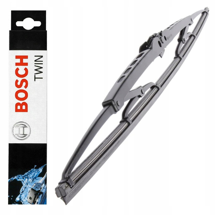 

Bosch Wycieraczka Twin Tył 340MM Volvo V50