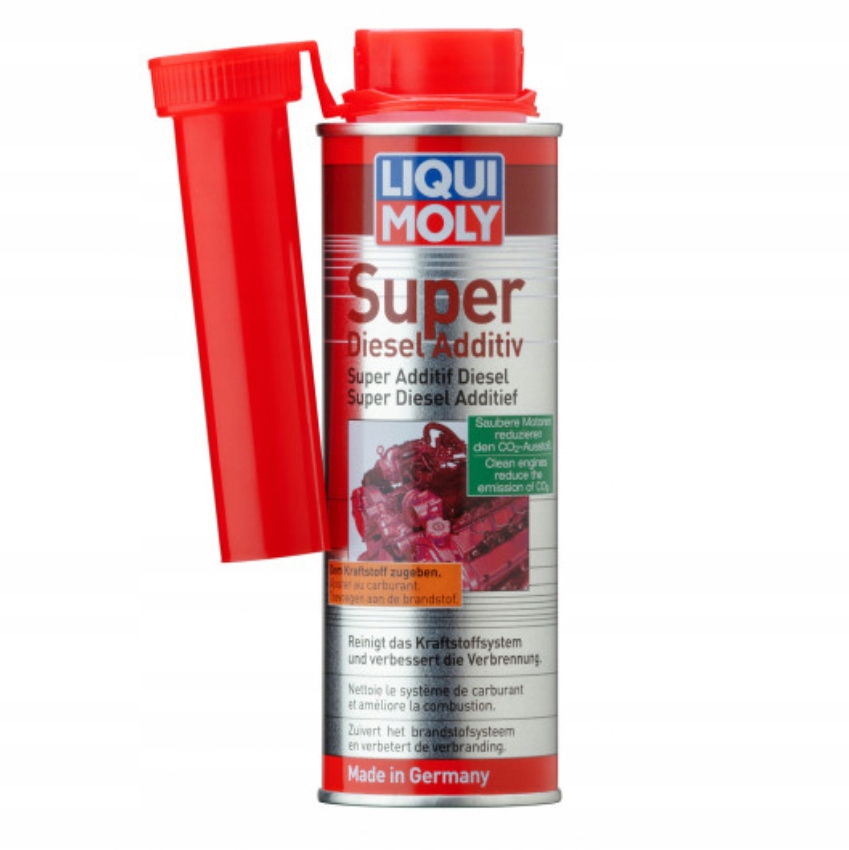 Liqui Moly Diesel Additiv 8343 5120 250ml