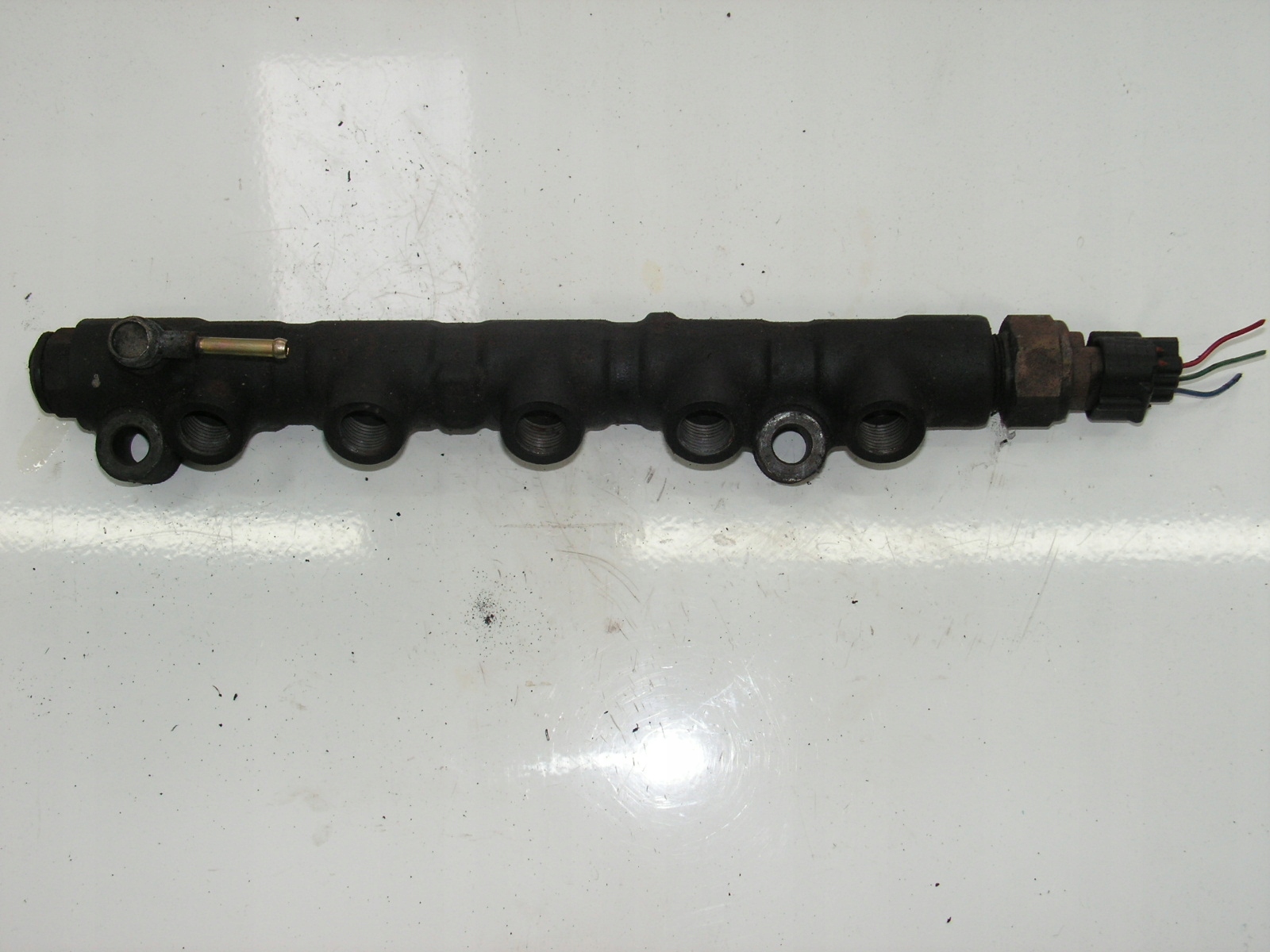 2,0 90/110 - COROLLA E12 2.0 D4D литьевая рейка регулятор