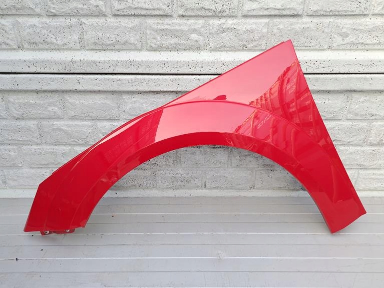 AUDI TT 8S0 14-24 BŁOTNIK PRZEDNI LEWY ORYGINAŁ