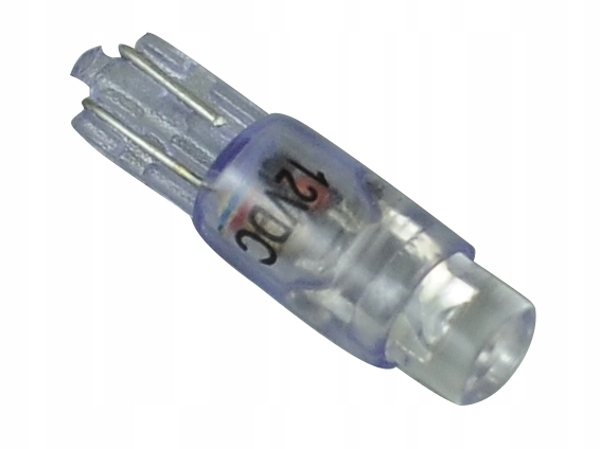 

żarówka Led T5 R5 w1,2w w2,3w 12v biała zimna