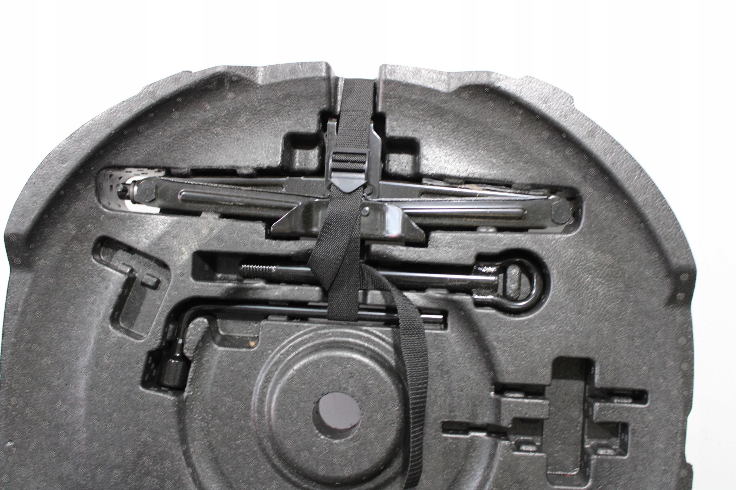 polystirene boot mandatory vehicle equipment wheels ARKANA 997509669R