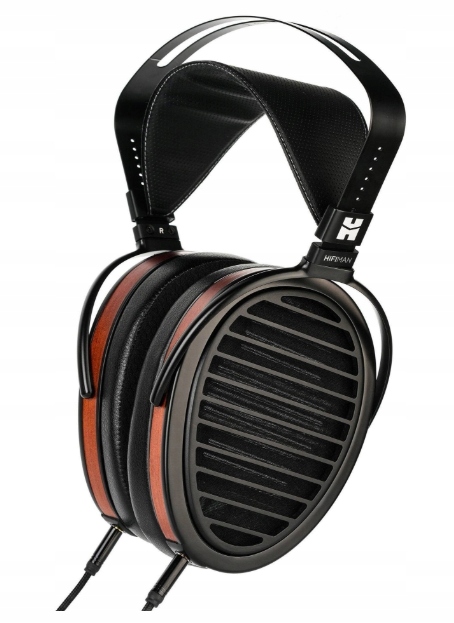 Słuchawki wokółuszne HiFiMAN Arya Organic Stealth Magnets Design