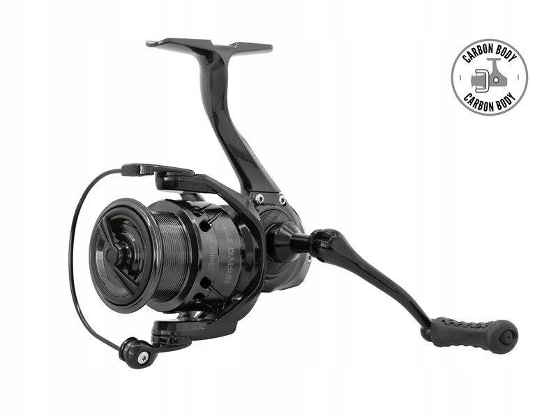 Kołowrotek Delphin Grayx 2000 Sh