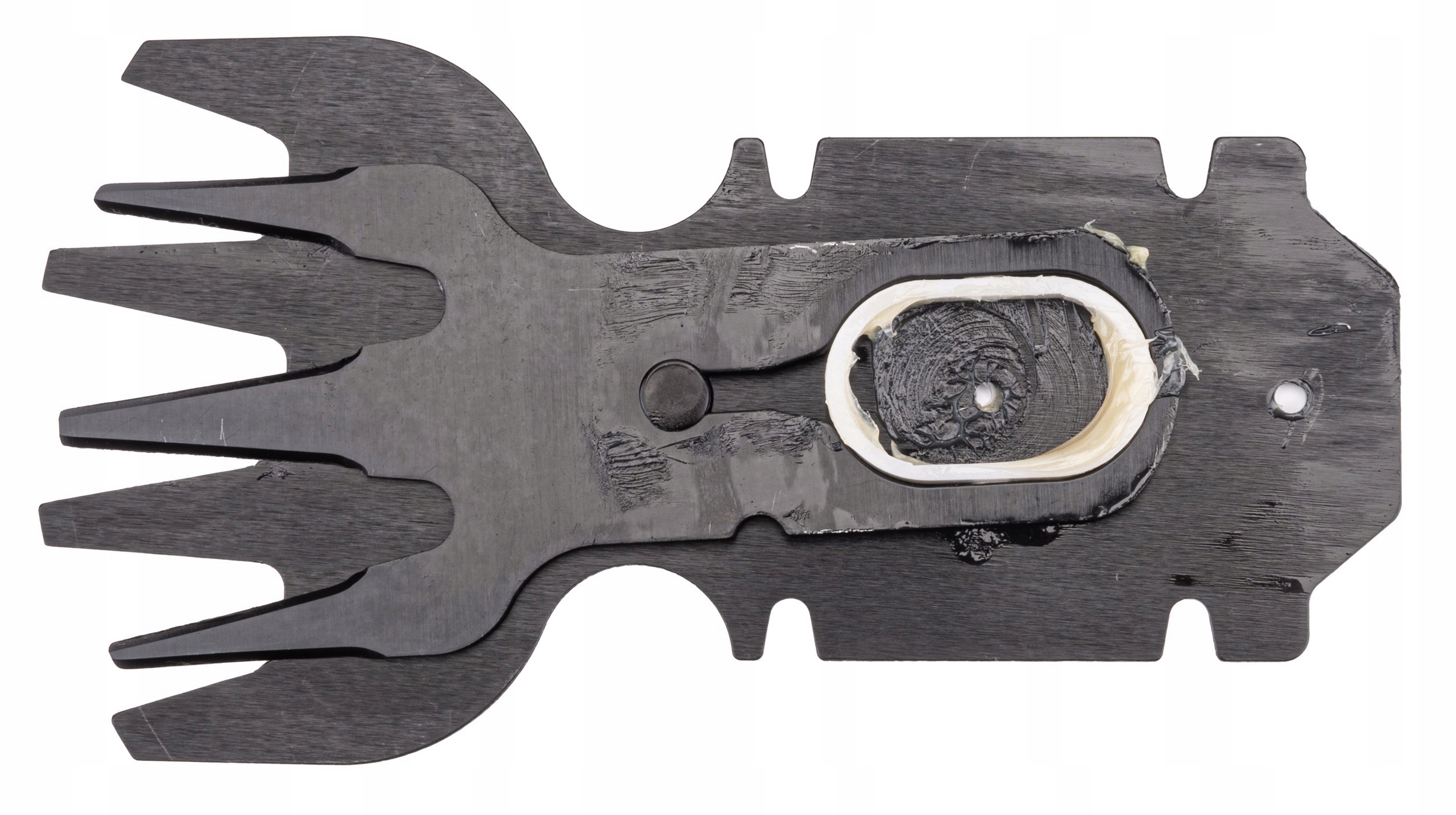 Akumulatorowe NOŻYCE Do Trawy Krzewów Żywopłotu 3,6 V Sekator 2 x Ostrze Moc 7 W