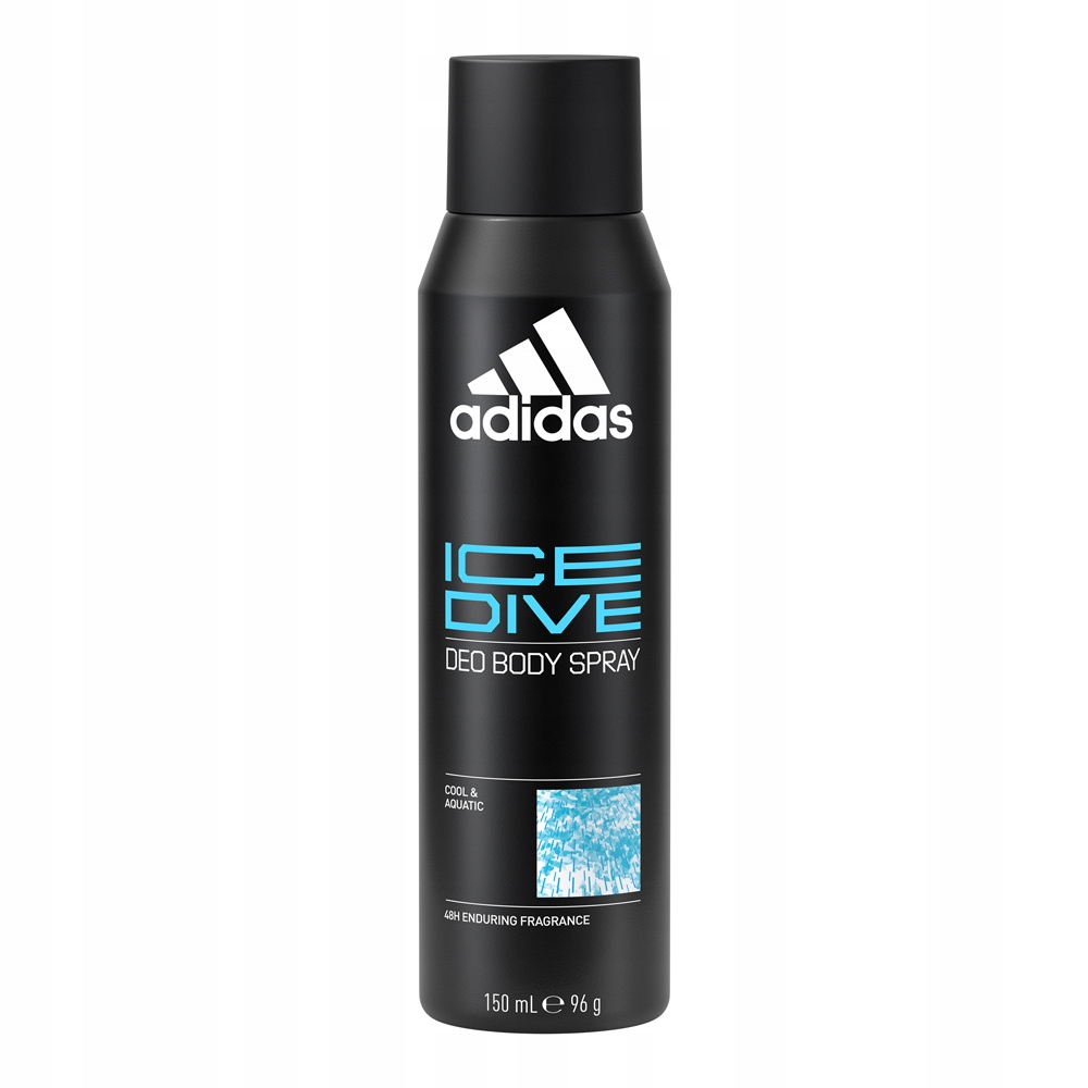 

Adidas Ice Dive New Ice dezodorant spray 150ml