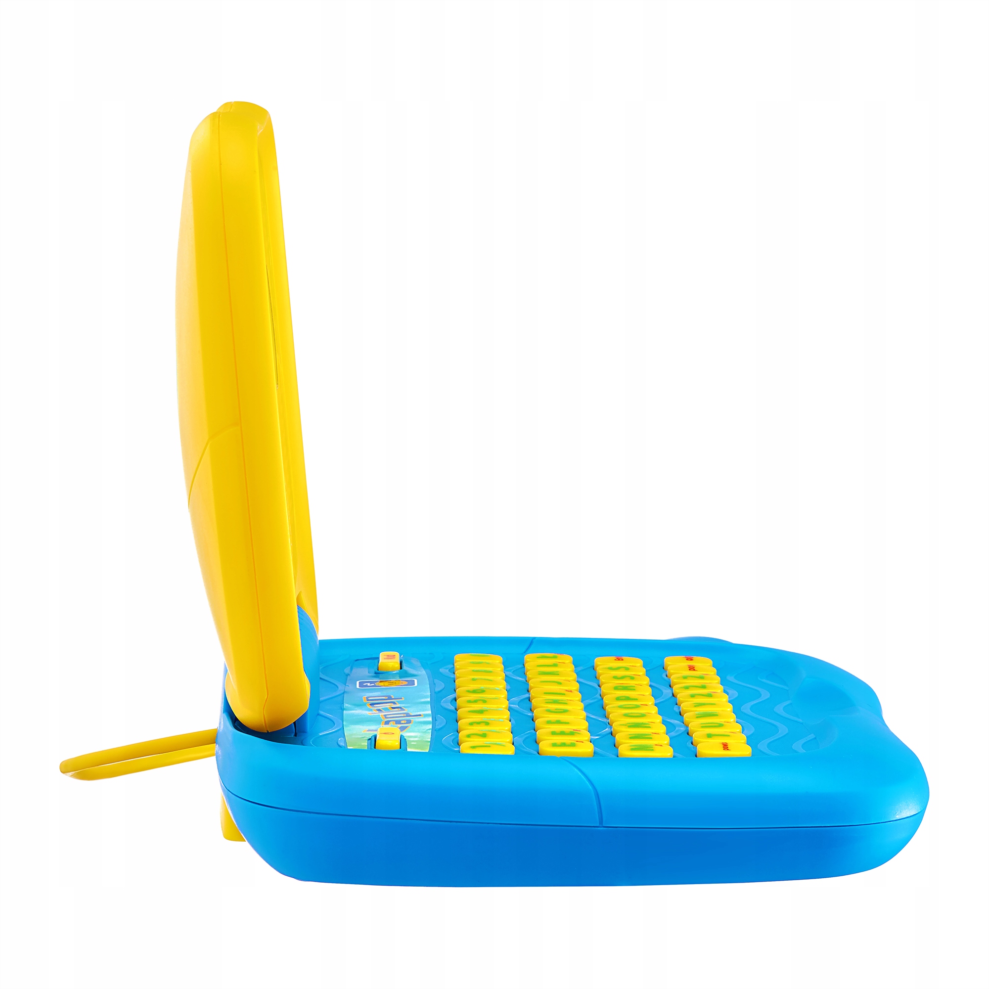 Komputerek laptop dla dzieci edukacyjny 40zabaw Bohater brak