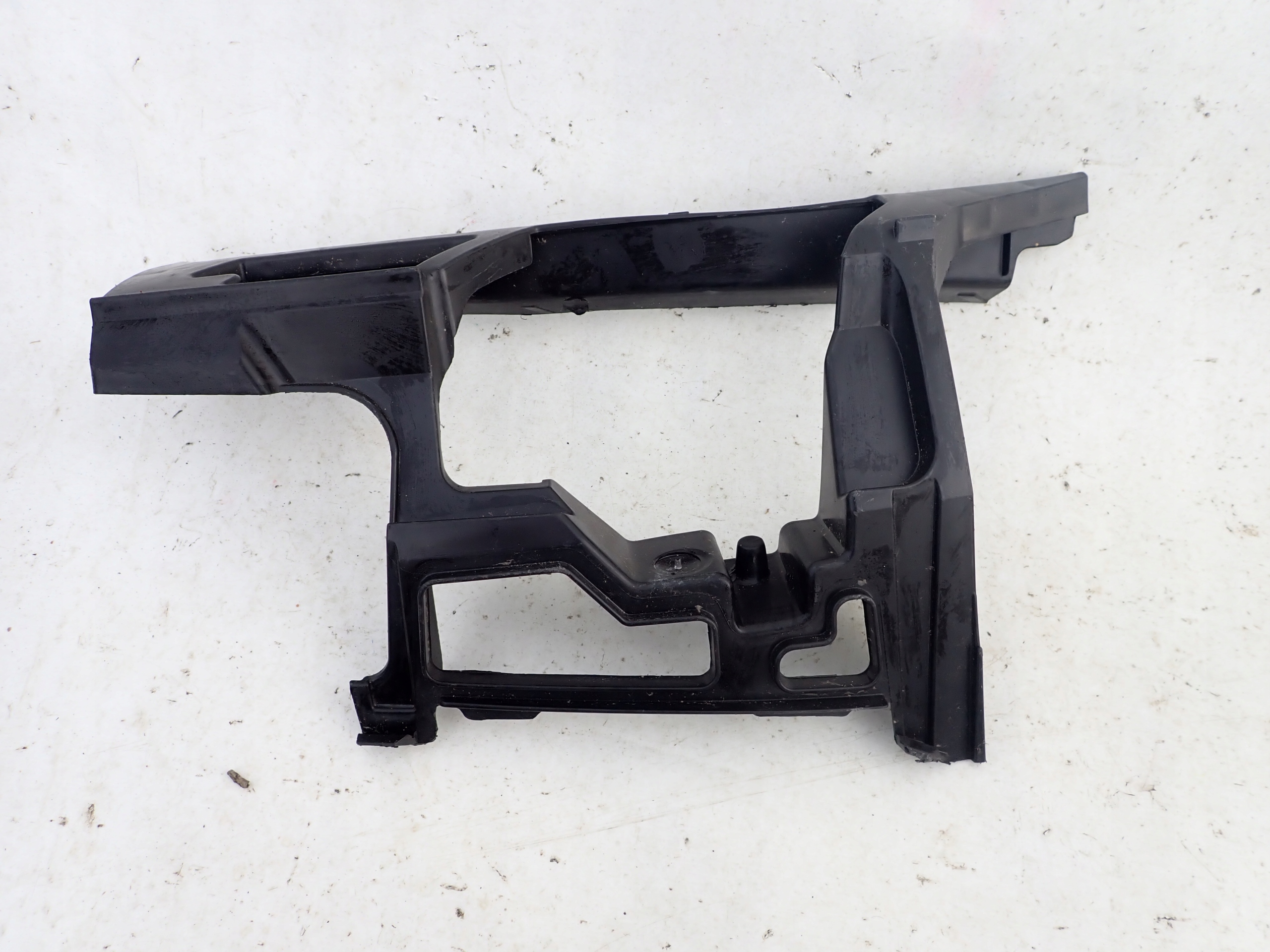 VW GOLF 6 VI 08- bumper bracket left front