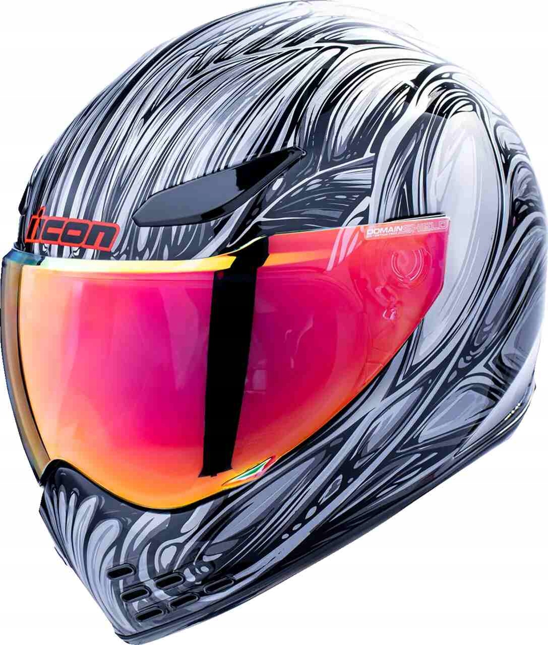 Prilba Icon Domain Nouveau Helmet XXL
