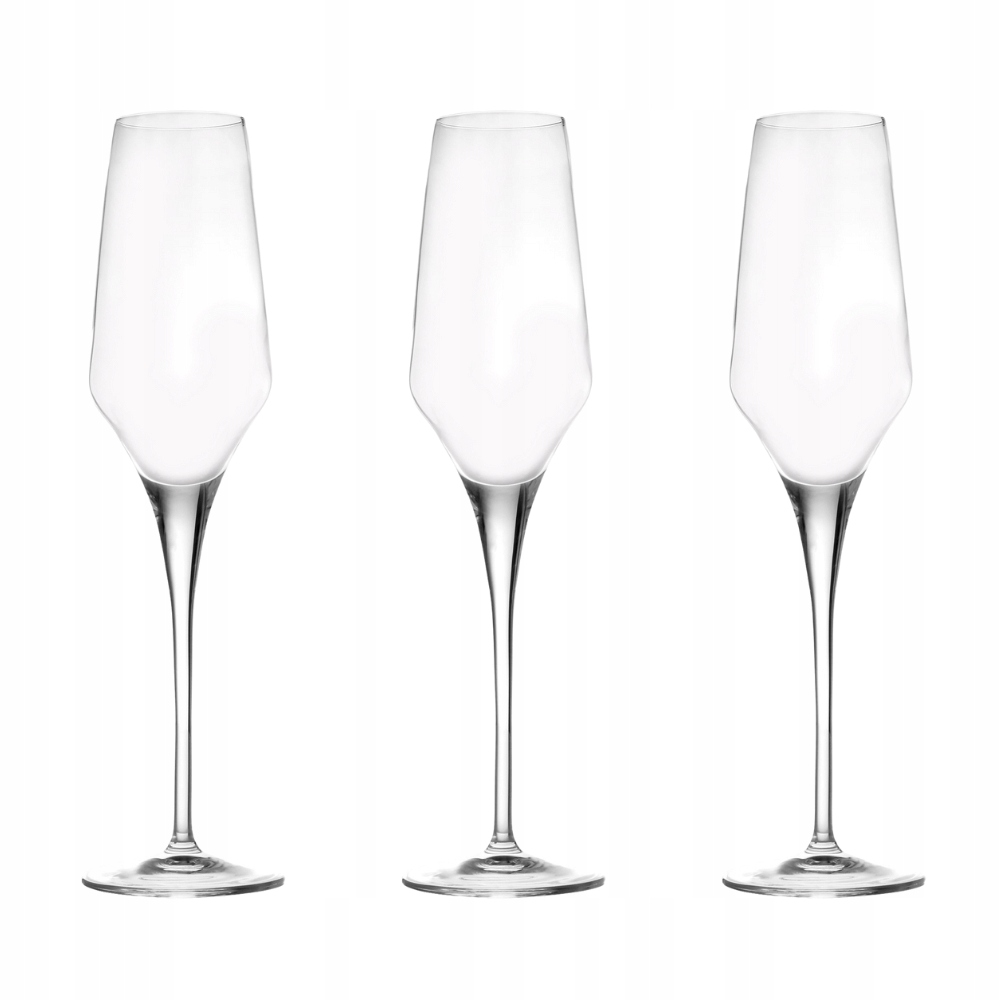 Villa Italia Poháre na šampanské 200 ml 6 kusov Contessa