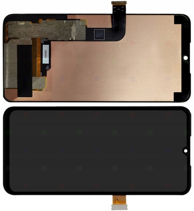 Displej Pro Lg G8X Thinq G850 LM-G850 Oled LCD