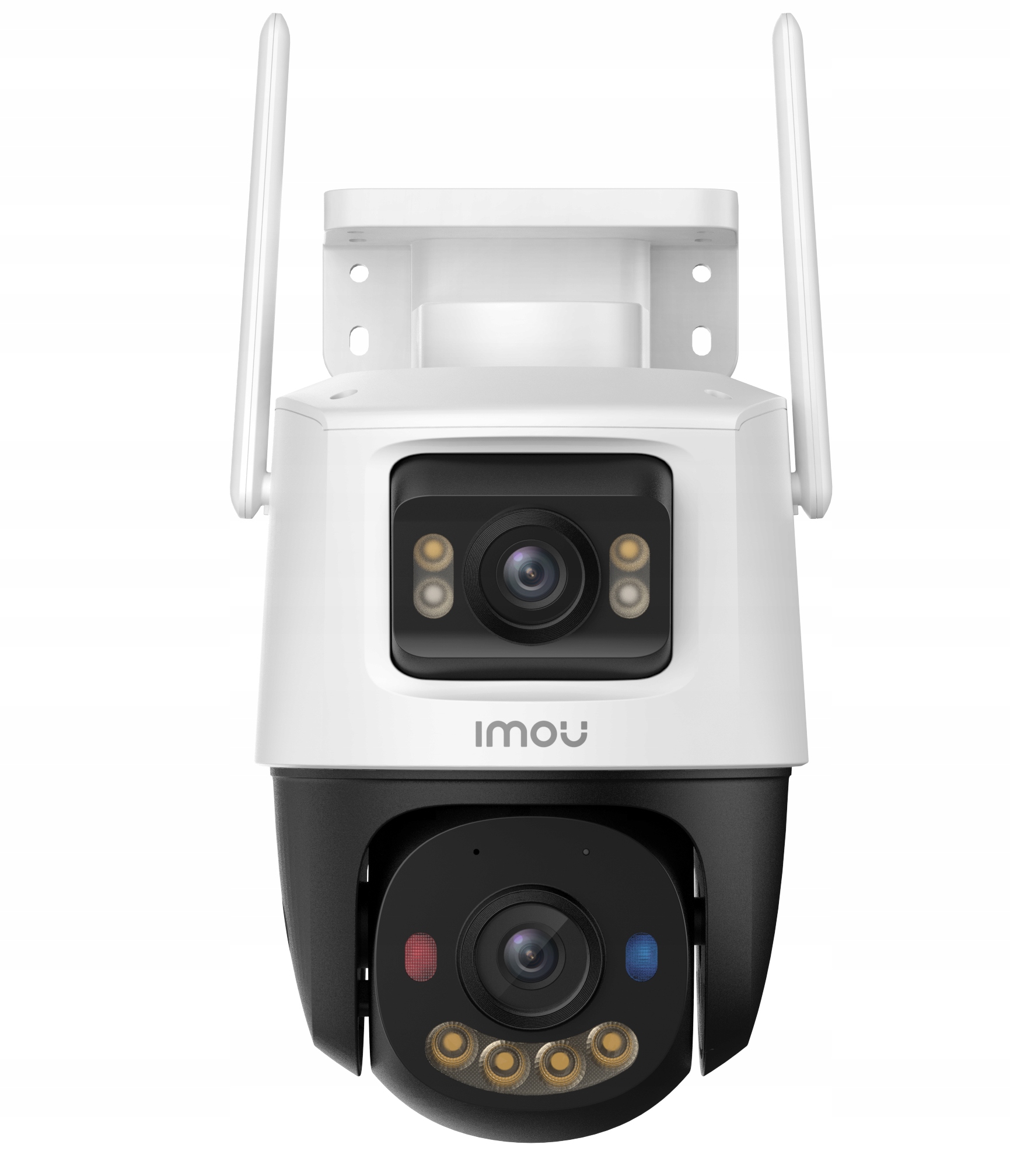 Kamera Imou Cruiser Dual 2 Pro 8MP nowa technologia obrazu w nocy