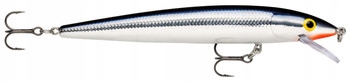 Rapala Wobler Husky Jerk 8CM 6G Silver