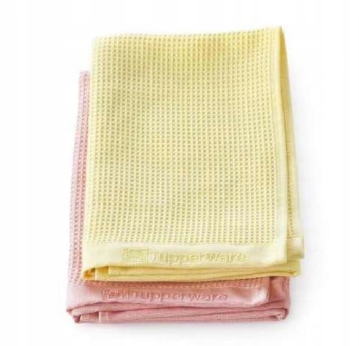 Tupperware EKO Ściereczki do szyb - 1 szt. - Promo