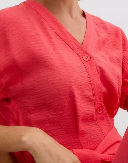 KOMBINEZON Z WIĄZANIEM zbl