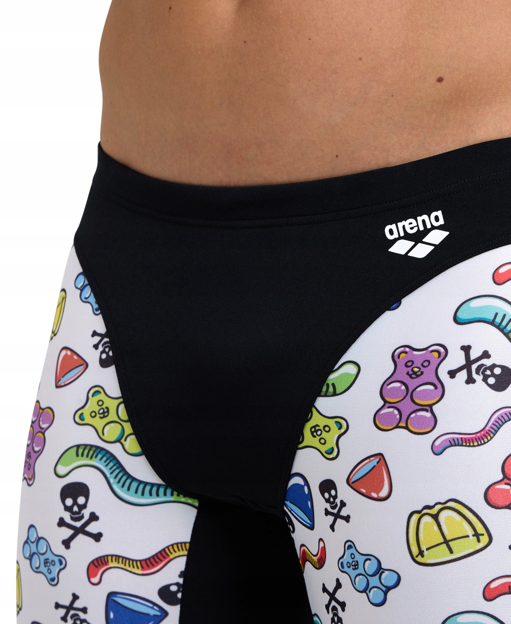 Spodenki treningowe Arena CRAZY GUMMY JAMMER 90 Rozmiar M