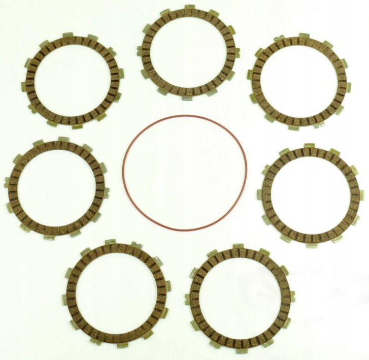 Sada na opravu spojky Husqvarna Cr 125 97-09 Nová