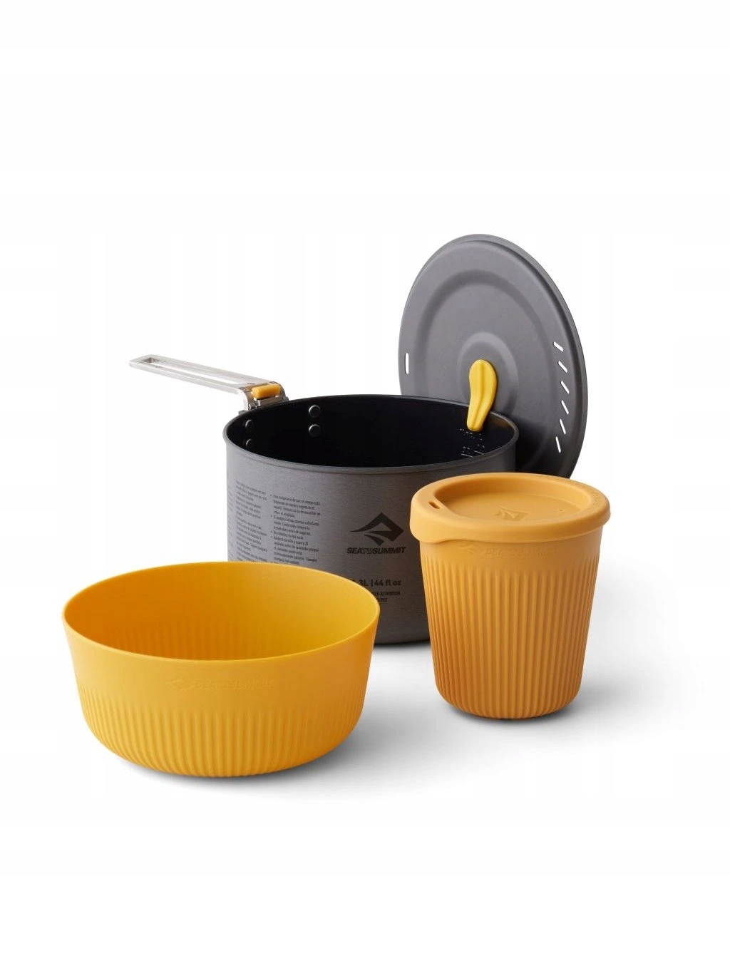 Sea To Summit sada nádobí Frontier Ul One Pot Cook Set 3 ks Os (uni)