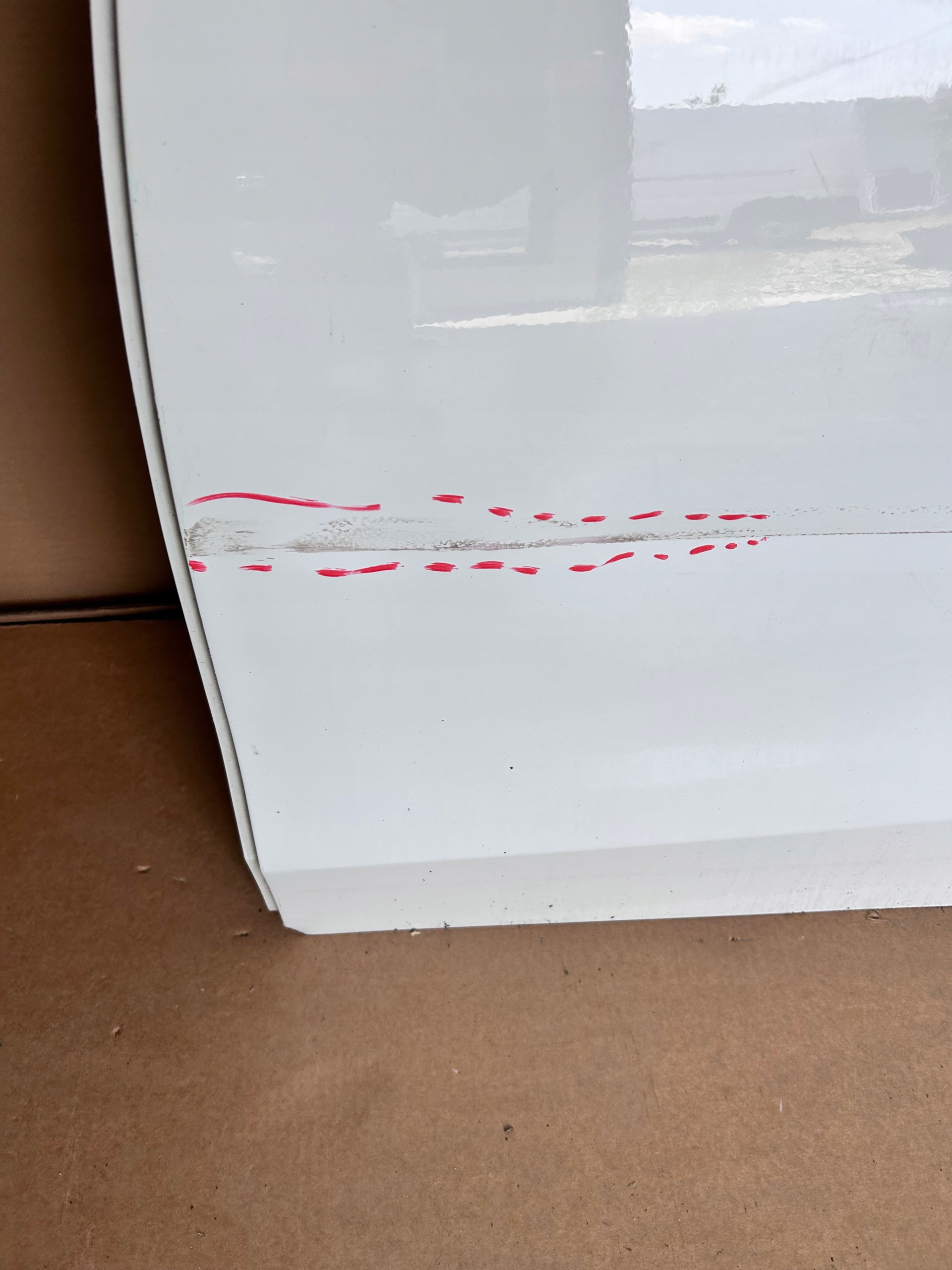 door rear. left PEUGEOT 301 CITROEN C-ELYSEE