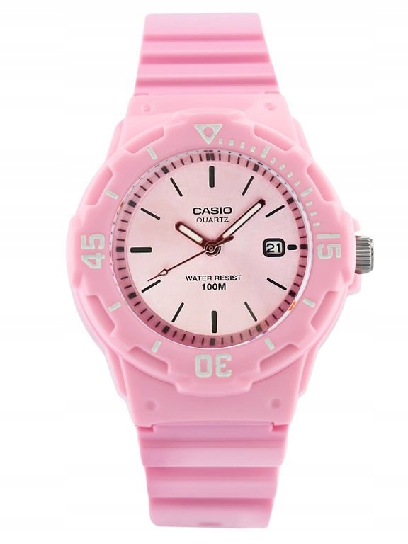 Dámské Hodinky Casio LRW-200H 4E4VDF (zd557o) Box