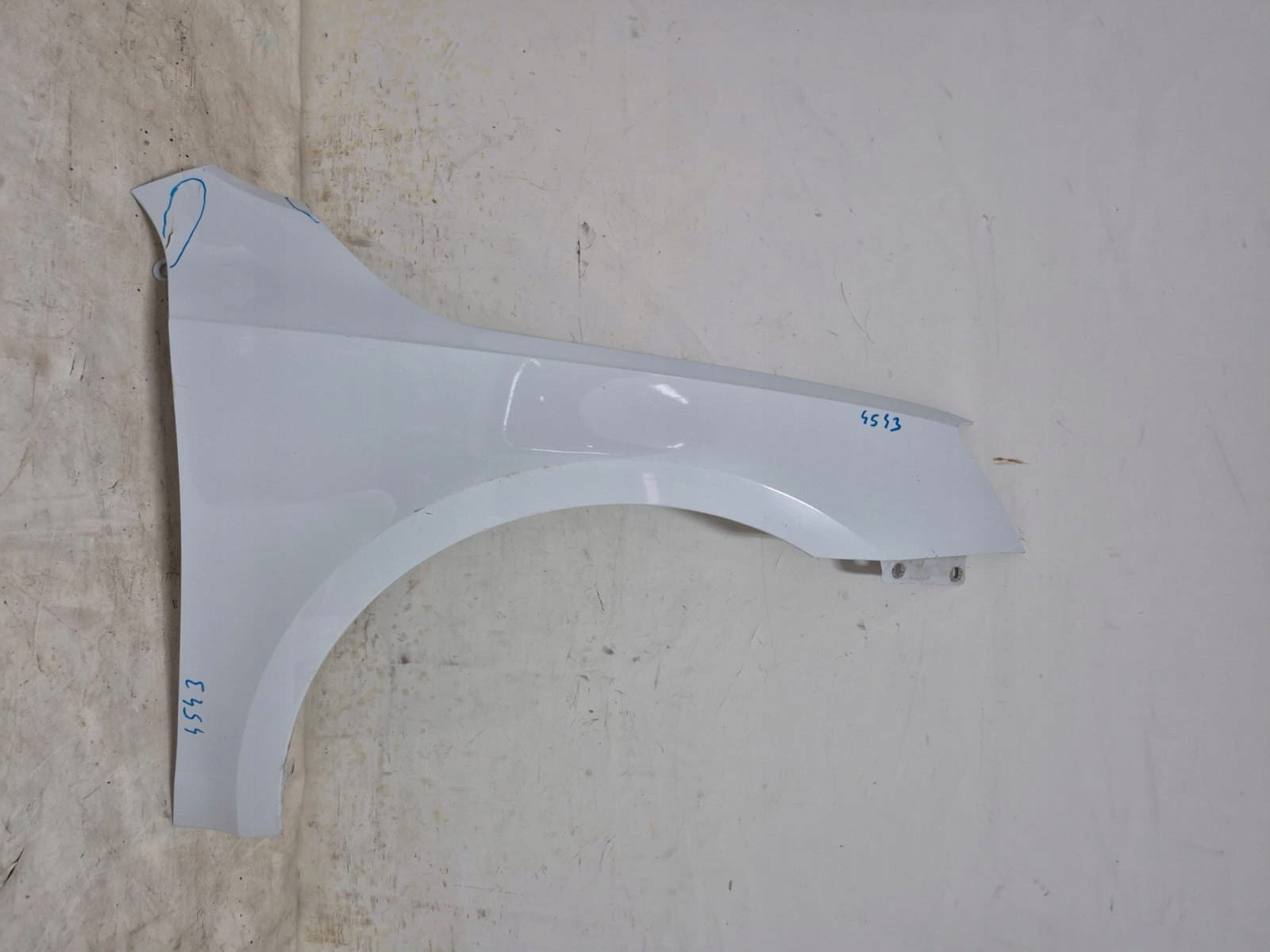 SKODA OCTAVIA III 3 LIFT 16-20 fender front front right