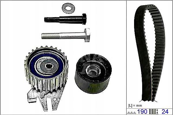 Ina Rozvodová Sada Kola Alfa Romeo 145 1.9 Jtd (9