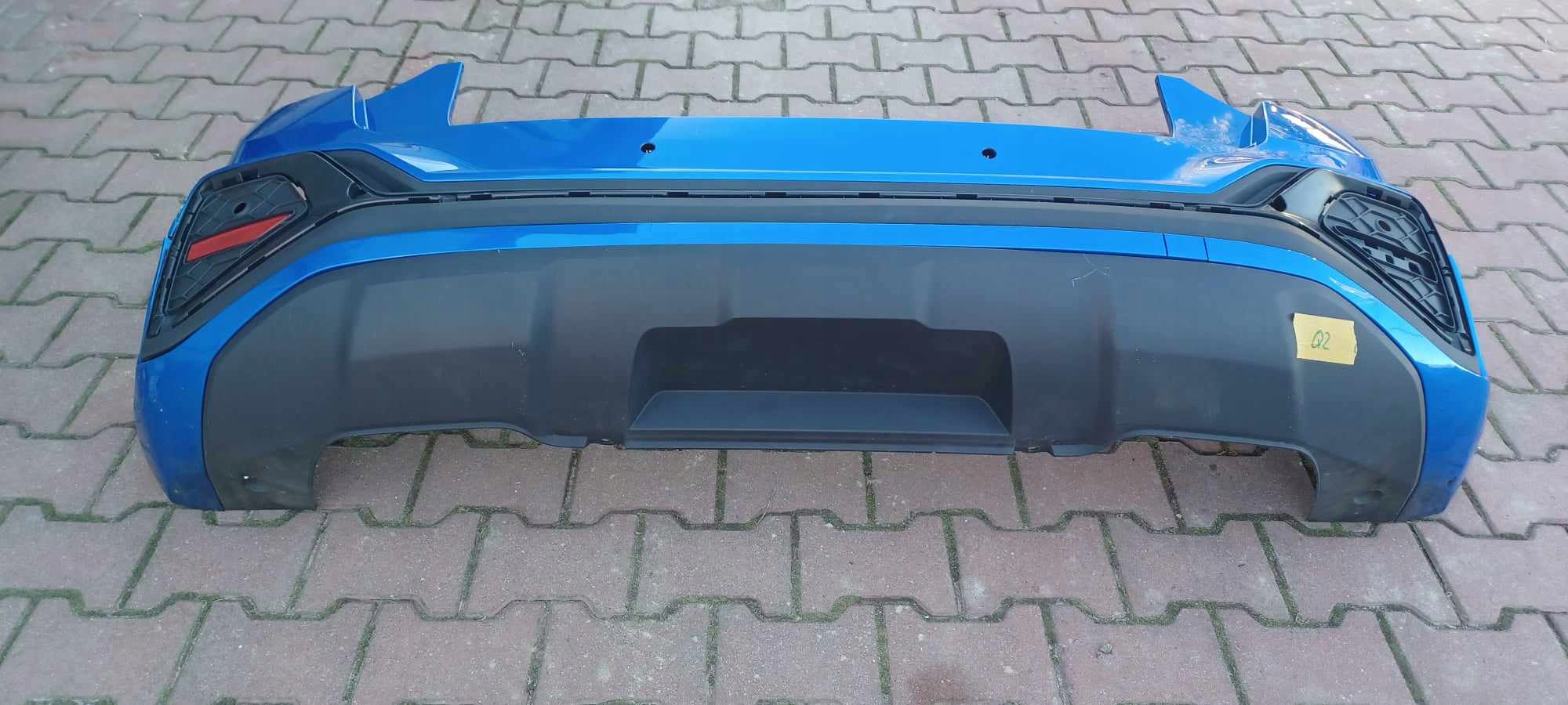 Stoßstange heck AUDI Q2 S-LINE 81A 81A807323C 81A807521S