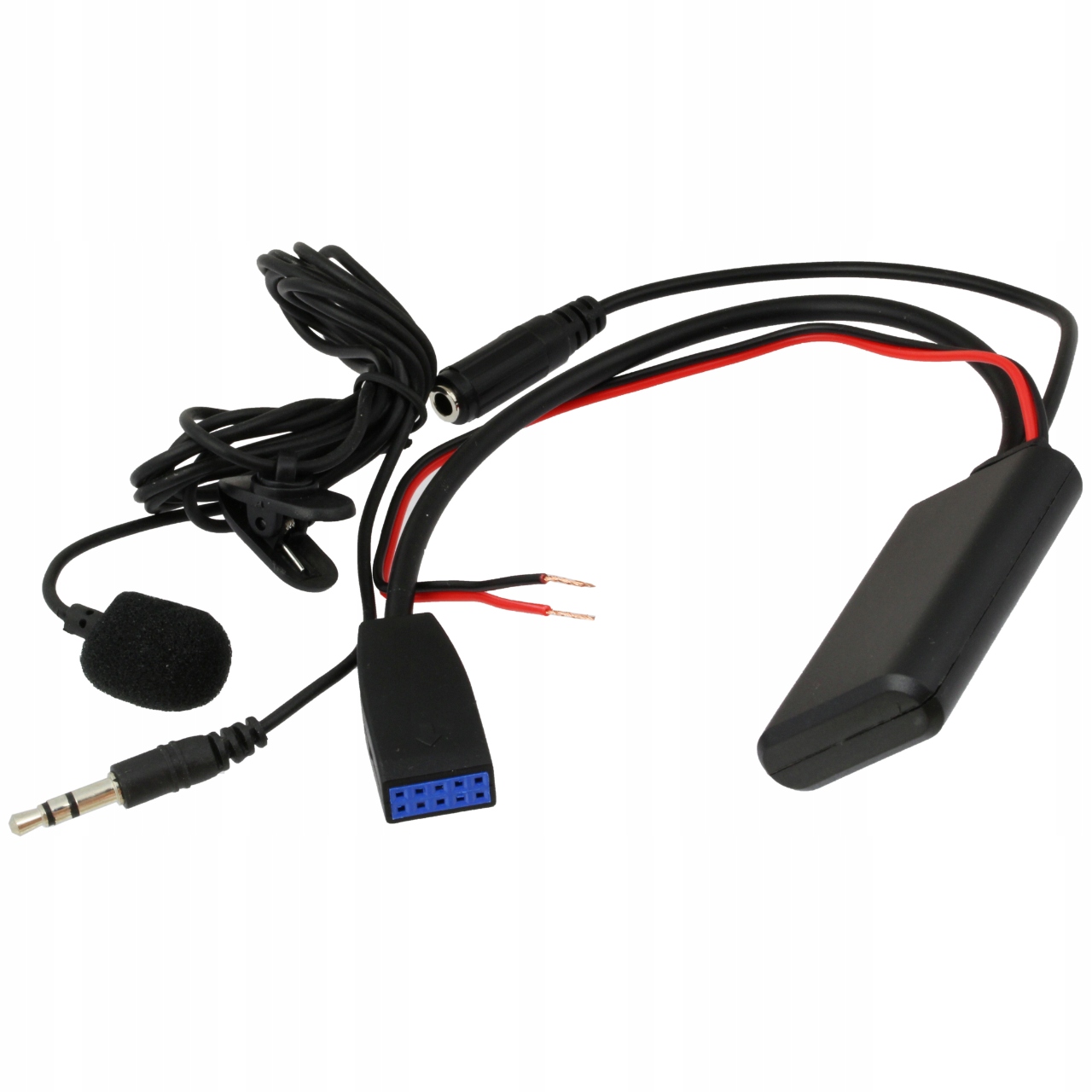 ADAPTER MODUL BLUETOOTH MIKROFON DO BMW E46 02 06