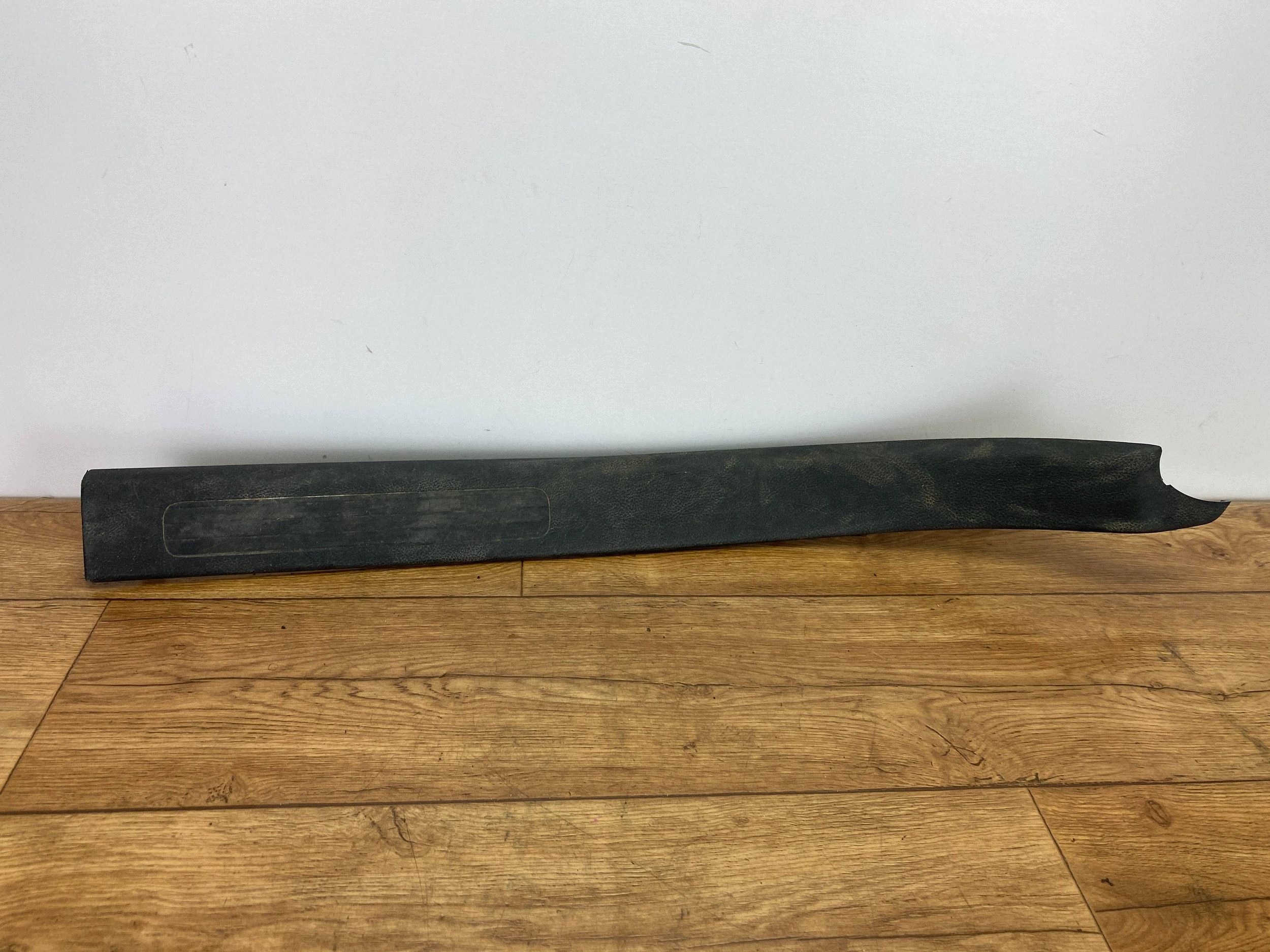 Blende Gehäuse schwellen Tür przednich Dodge Ram 1500 DT 2019+