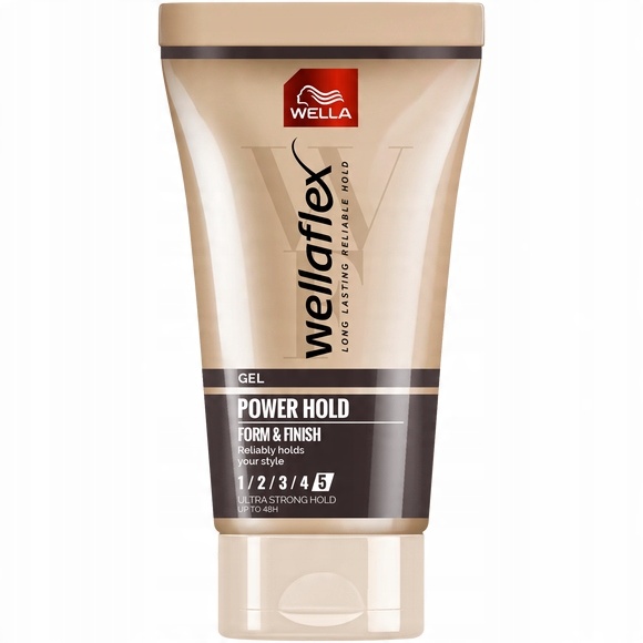 

Wellaflex Form&finish Gel żel do włosów 150ml