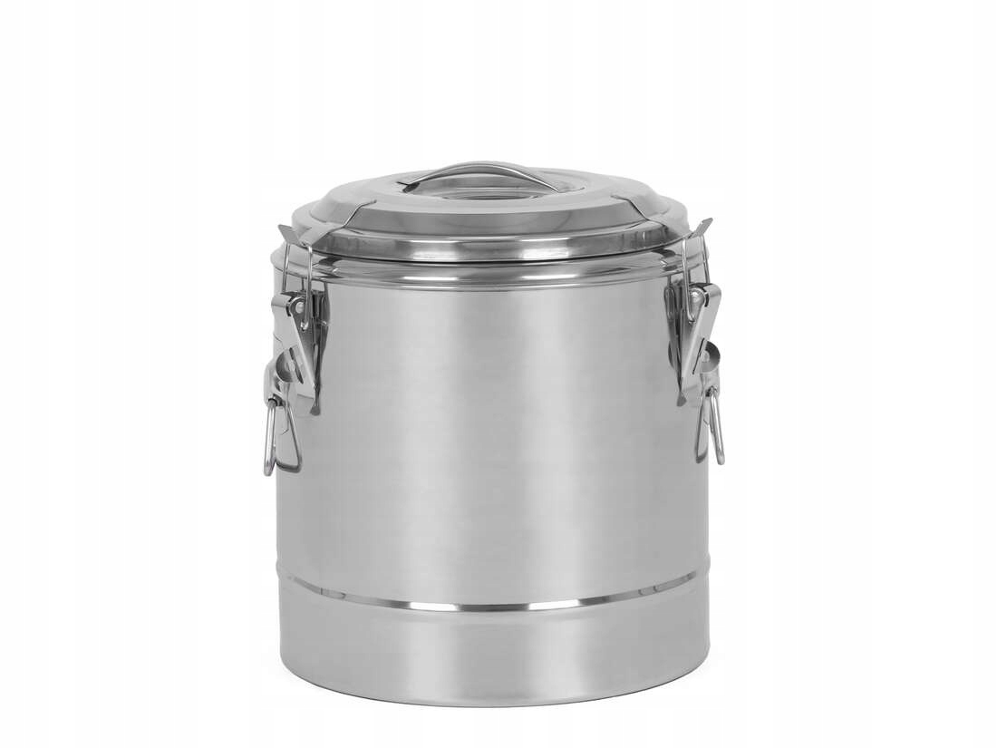 

Termos Stalowy Transport Żywności 10 l Technica