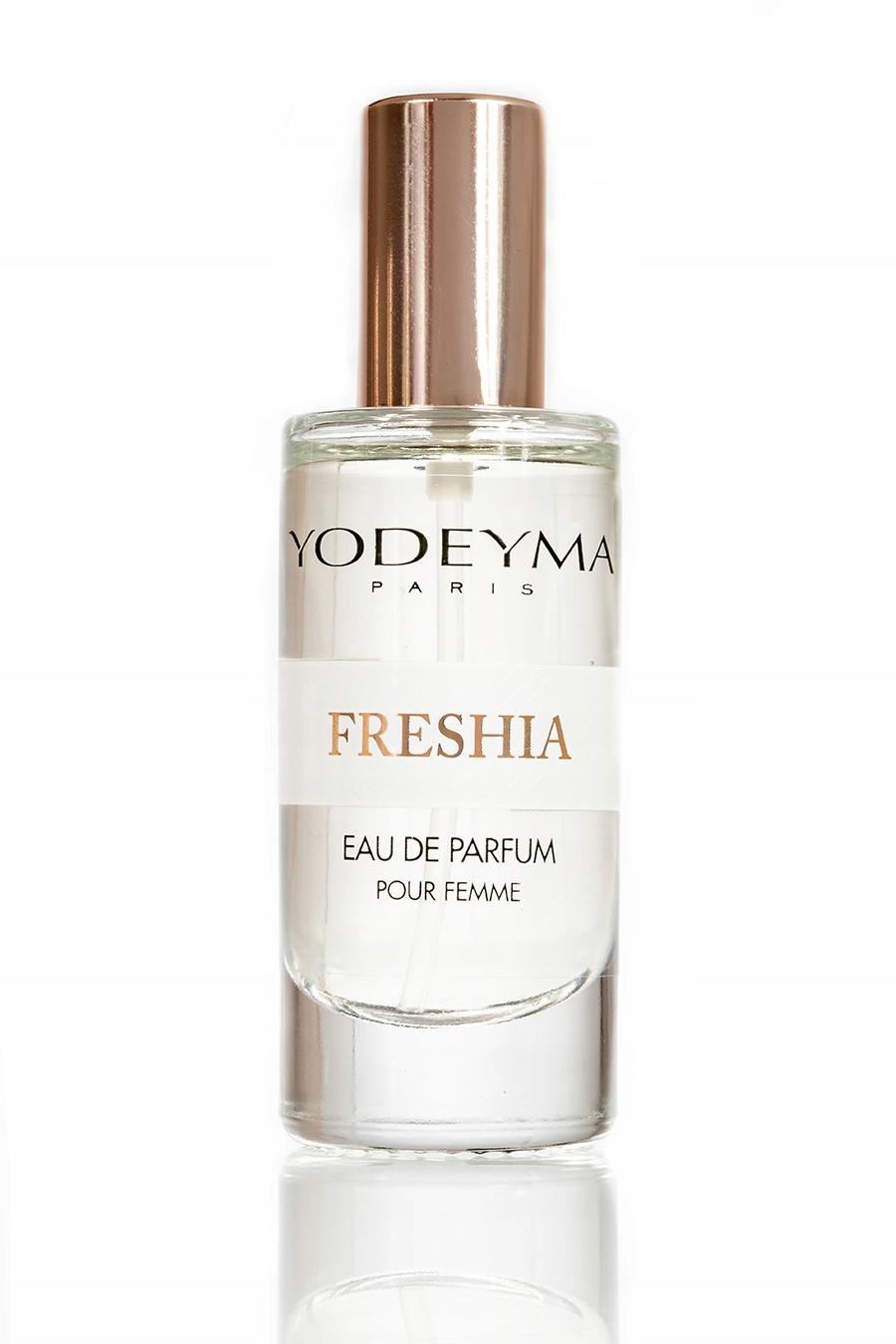 Perfumy Damskie Yodeyma Freshia 15 ml EAN (GTIN) 8436022352636
