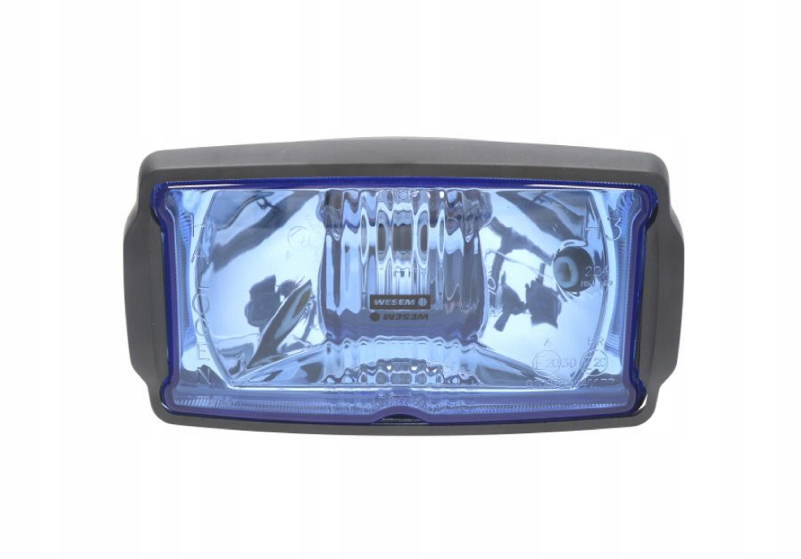 Světlomet Světel Univerzální L/p (dálkový, H3/T4W, 12/24V, Šířka)