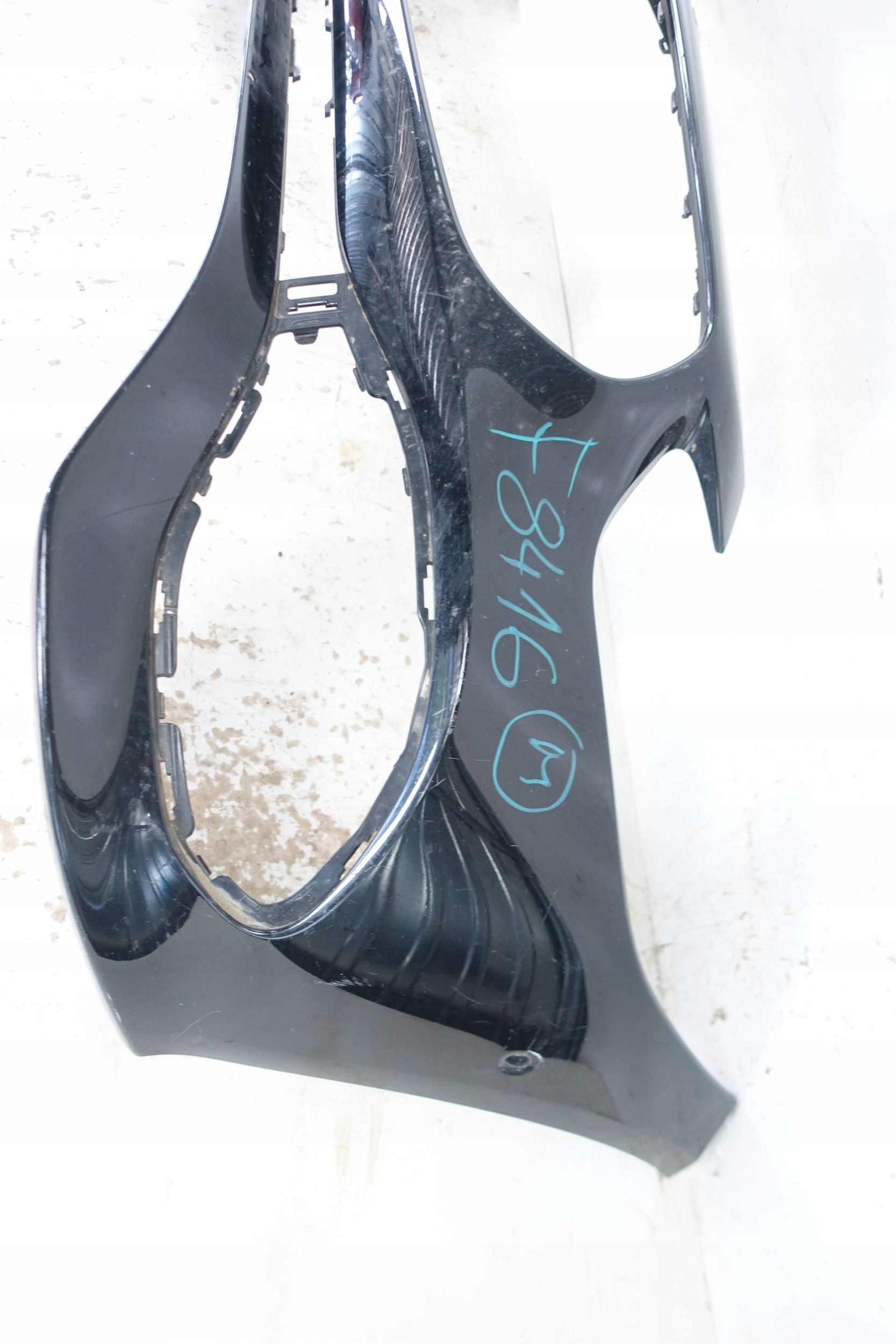 bumper front front MERCEDES C W206 6XPDC 2021- A2068808501
