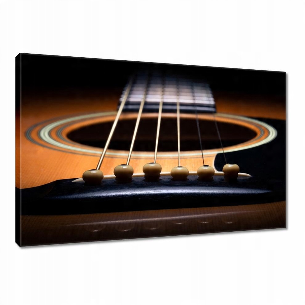 

Obrazy 90x60 Gitara Moja miłość Muzyka